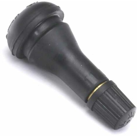 Valve pour jante et pneu tubeless. Type TR413