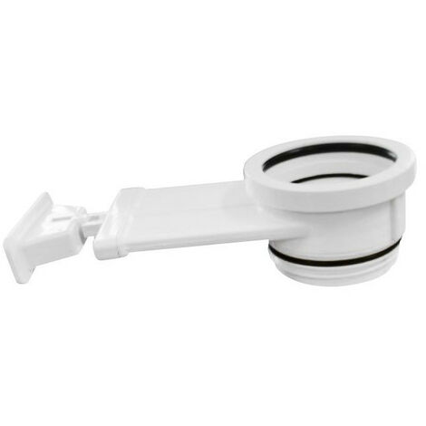 Valve pour WC chimique portable - ORANGEMARINE -
