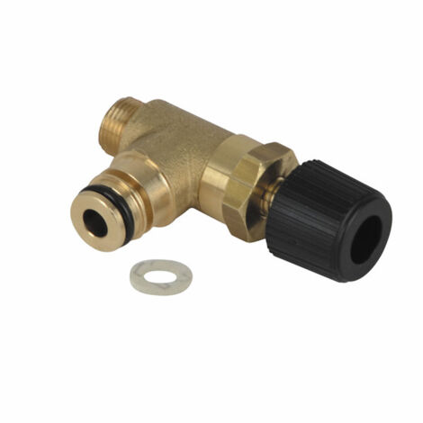 Valve remplissage - DIFF - Référence Vaillant : 0020265137