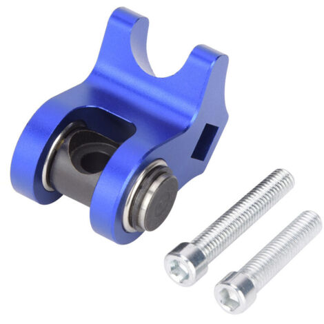 Valve Spring Compressor Tool, Valve Spring Compressor Installation Tool Suitable for Style LS2 LS1 (Blue).