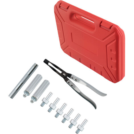 Valve Stem Seal Removal Tool Kit for Overhead Camshaft Engine Installation Set
