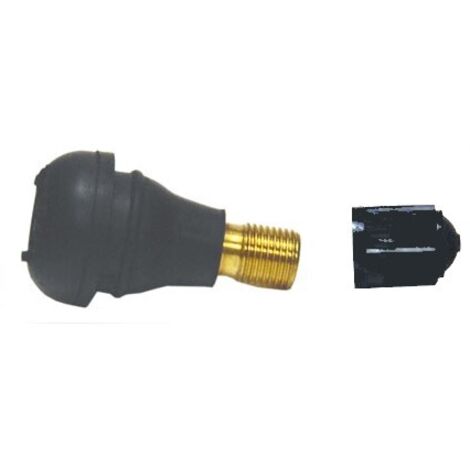 Valve tubeless courte 28.2mm