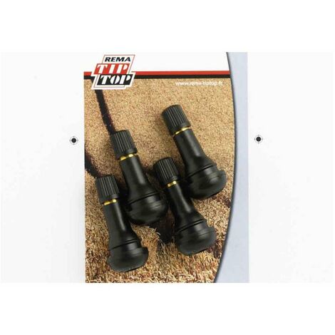 Valves Caoutchouc Tr 413 X4