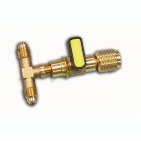Valvola 121rg4-t4 femmina girevole con depressore wigam 05001047