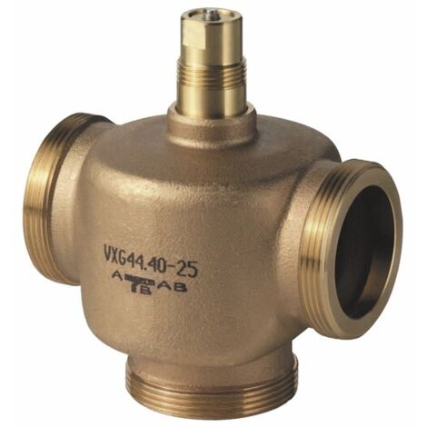 Valvola 3 vie DN32 kvs 16 G2"
