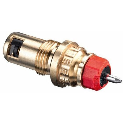 VALVOLA 8 PTS PRESET, 1/2, FIX. ARTIGLIO, SIGILLO TOR. FRONTALE