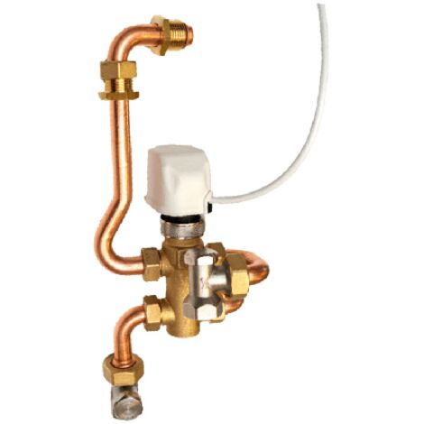 Valvola a 3 vie per batteria principale VBP per Carisma CRC (6-9)