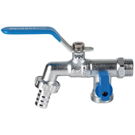 VALVOLA A SFERA 1/2"-3/4" / 3/4 3059D 04 05