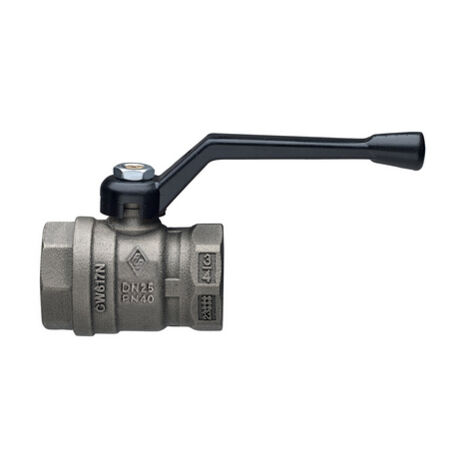Valvola a sfera a passaggio totale ff junior-sfer  3/4"  DN 20  PN 40RB