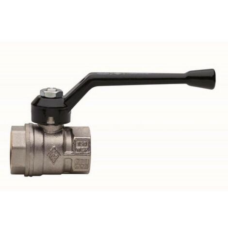 VALVOLA A SFERA A PASSAGGIO TOTALE FILETTATURA FF 2&quot1/2  DN 65
