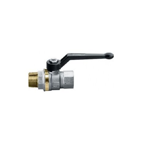 Valvola a sfera COMET MF con leva alluminio 1"1/2 0902R268