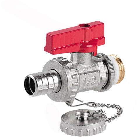 VALVOLA A SFERA DI SCARICO DN20 -