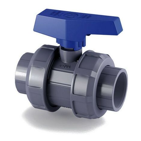 Valvola a sfera  E-QUA  PN12 D.50