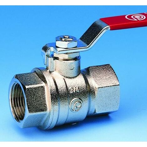 Valvola a sfera F x F Pettinaroli 51  1/2"