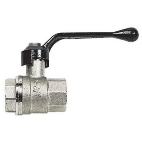 VALVOLA A SFERA FF  CON LEVA 2"  DN 50  PN 25 BUGATTI