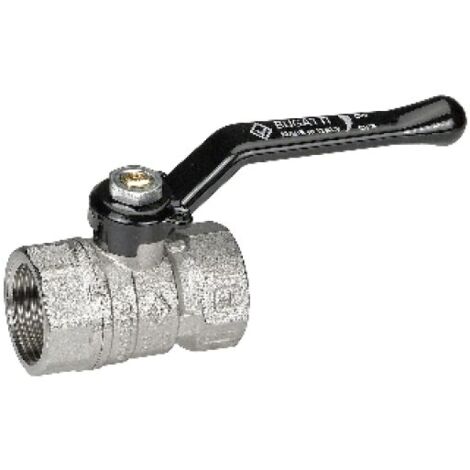 VALVOLA A SFERA FF CON LEVA 2&quot DN 50