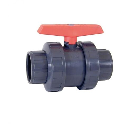Valvola a sfera filettata da 2" PN10