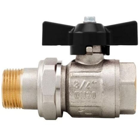 VALVOLA A SFERA IDEAL PASSAGGIO TOTALE MF Misura: 1/2 DN 15  50bar/725psi