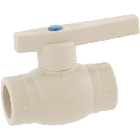 Valvola a sfera IDMAR PP-R 20 con maniglia