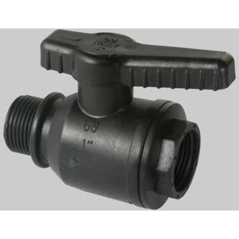 VALVOLA A SFERA IN PA MF - 3/4