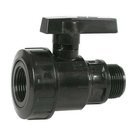 Valvola a sfera m/f '3mf' 3/4"