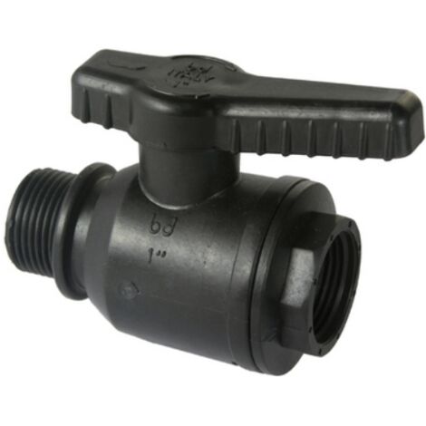 VALVOLA A SFERA MF 1/2 BUCCHI