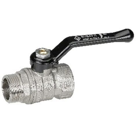 VALVOLA A SFERA MF CON LEVA Misura: 2"  DN 50  PN 20
