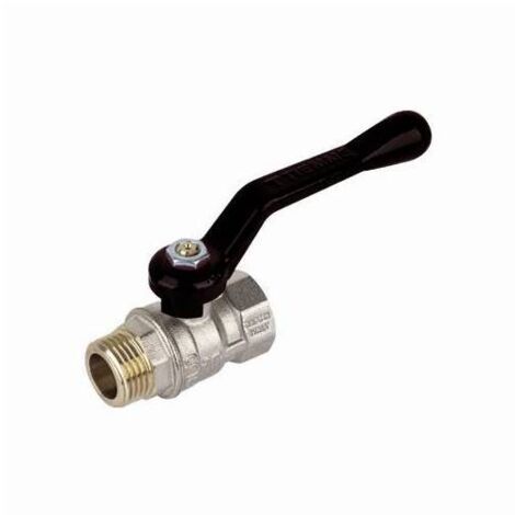 VALVOLA A SFERA MF MISTRAL PASSAGGIO STANDARD CON LEVA Misura: 2"  DN 47  PN 25