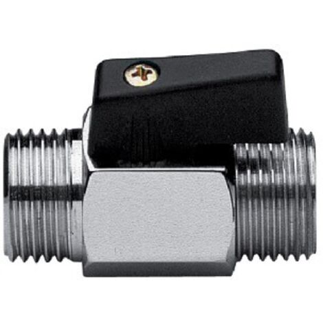 VALVOLA A SFERA MINI BON MM 1/4 x 8 PN 10