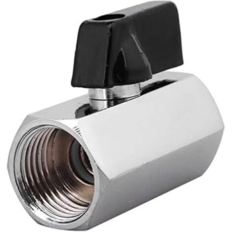 Valvola a sfera mini FF 3/8