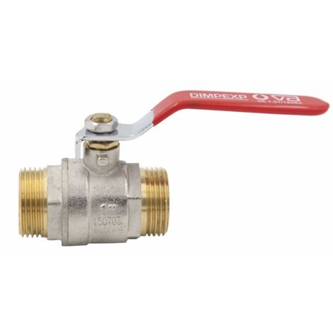 Valvola a sfera MM PN 40 1"1/2