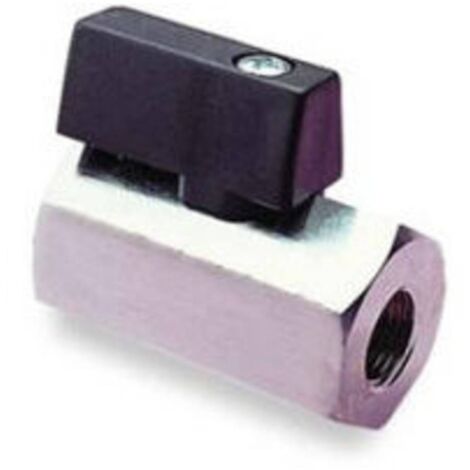 Valvola a sfera norgren 601112248 pressione 10 bar temperatura -10 a 90 °C