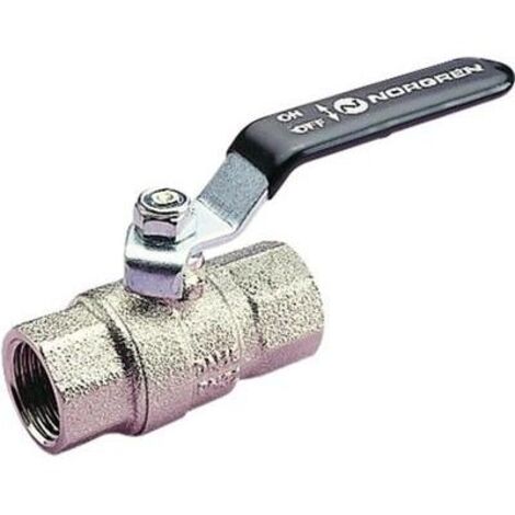Valvola a sfera norgren 602112228 pressione max 45 bar