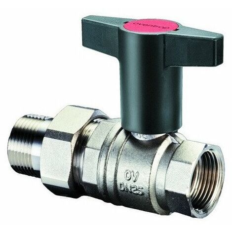 VALVOLA A SFERA OPTIBAL 1/2 F x 1/2 DADO