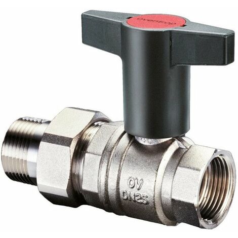 VALVOLA A SFERA OPTIBAL 3/4 F x 3/4 DADO