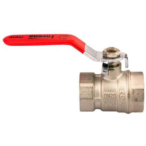 Valvola a sfera per acqua 1/2” GW
