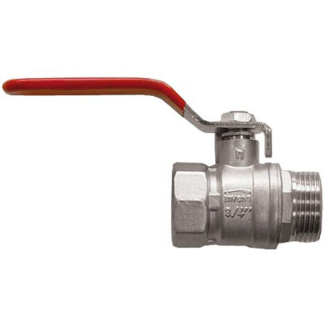 Valvola a sfera per acqua 1"" GW/MZ