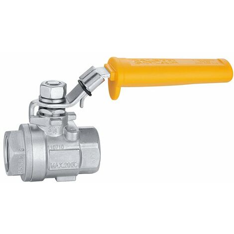 Valvola a sfera per impianti solari 3/4" Caleffi 240500  3/4”