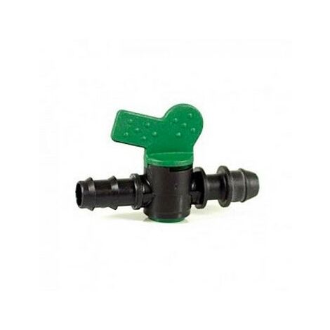 Valvola a sfera portatubo ad innesto - Portagomma 16x16 - VPP IVVPP2700N160
