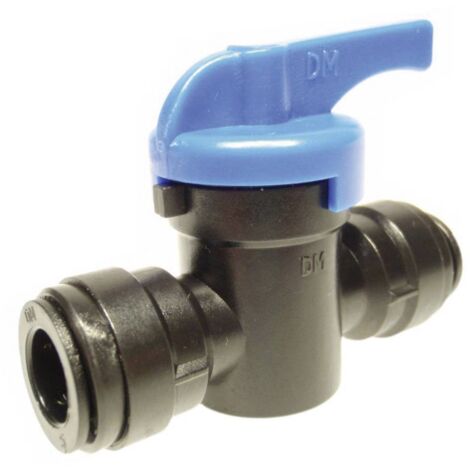 Valvola a sfera standard DM-Fit 10 bar (max)