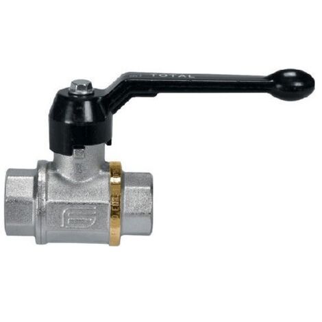 Valvola a sfera TOTAL FF con leva alluminio 1"1/2 0101N208
