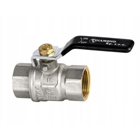Valvola a sfera WW con premistoppa 2 pollici PN40 Strong