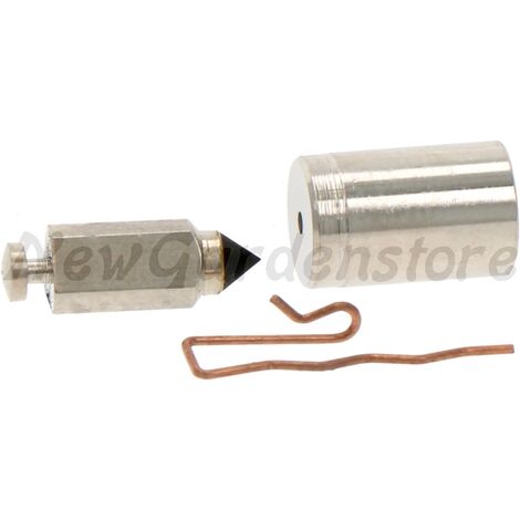 Valvola a spillo carburatore trattorino rasaerba compatibile TECUMSEH  632551