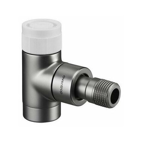 VALVOLA AD ANGOLO SERIE E, 1/2, ACCIAIO INOX, M30x1,5