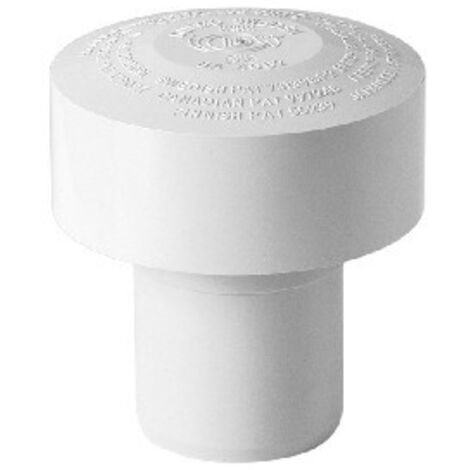 Valvola aerazione durgo abs d.  75 mm