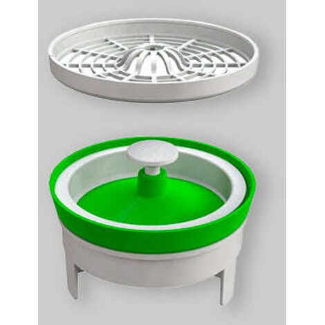 VALVOLA ANTI ODORE Ø 70 - Abs + silicone
