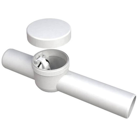 Valvola anti riflusso Bonomini Maschio 32x32 mm bianco 0750AR54B0