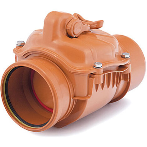 Valvola antiriflusso 110 mm