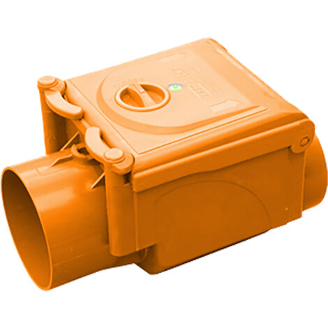 Valvola antiriflusso Ø 125