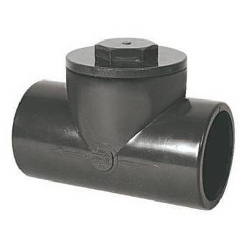 VALVOLA ANTIRIFLUSSO Diam. 32